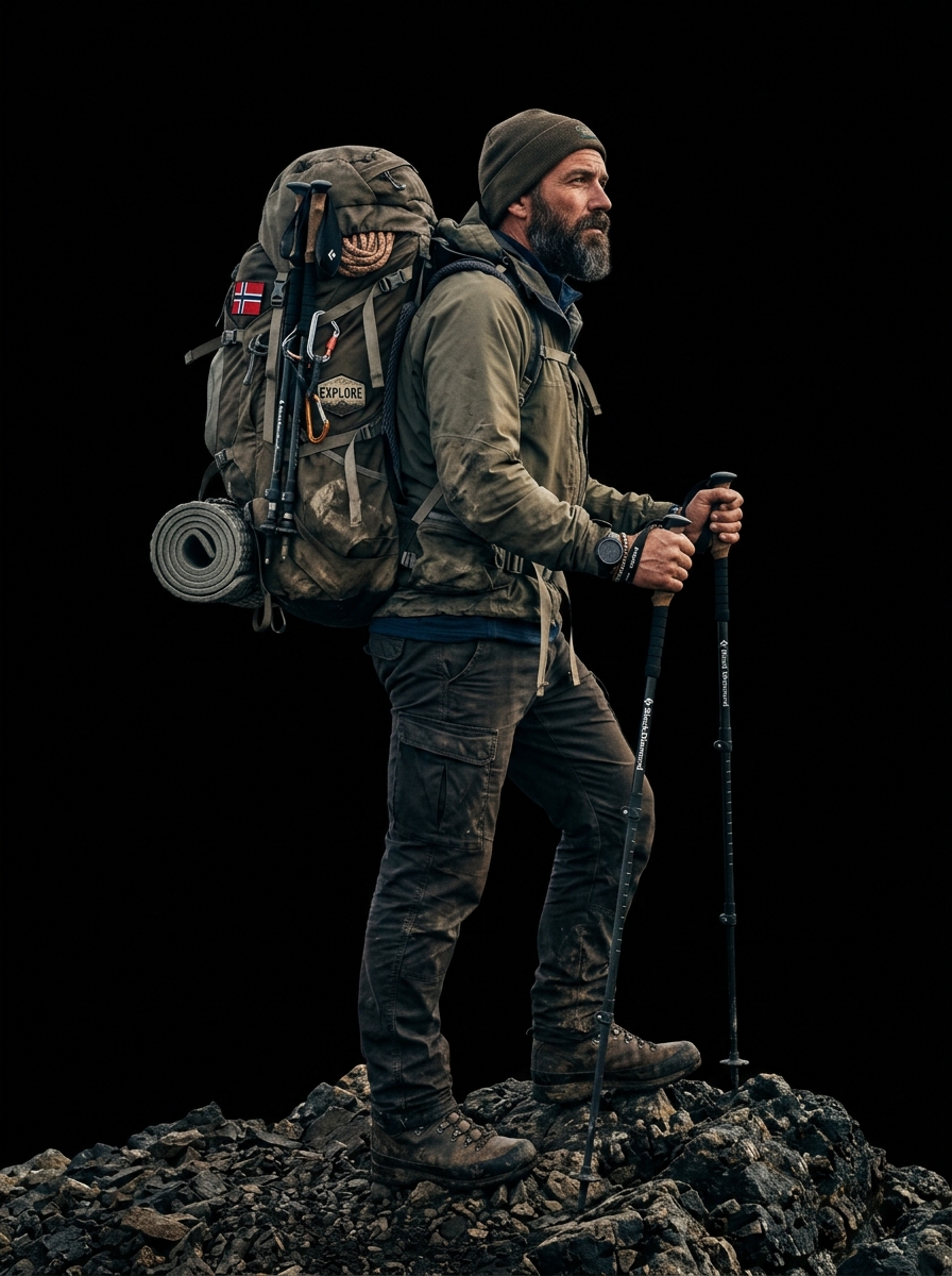 Himalayan Hiker