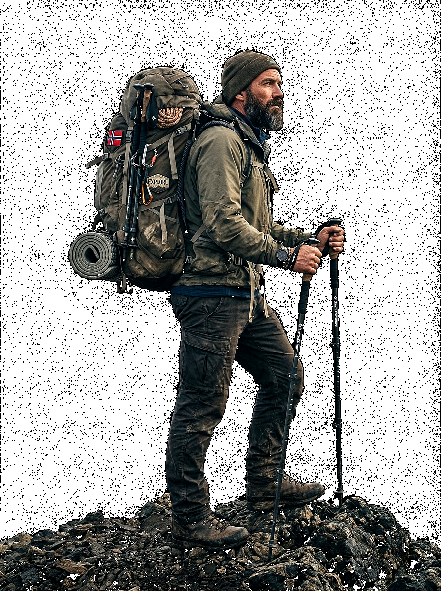 Himalayan Hiker